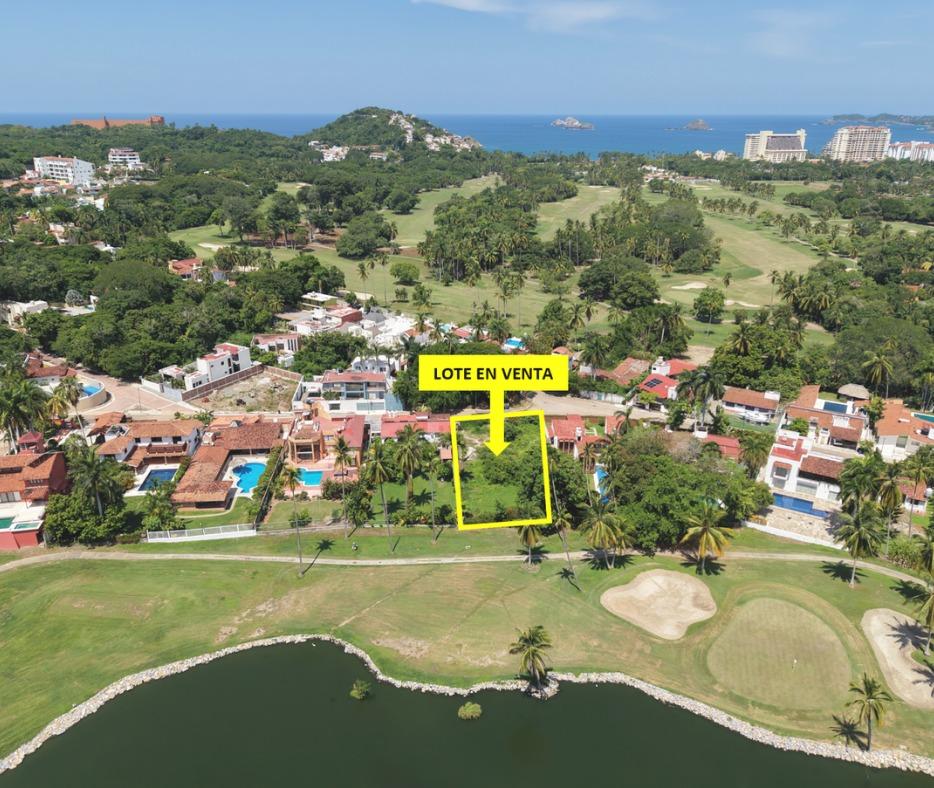 Terreno Alondras Ixtapa