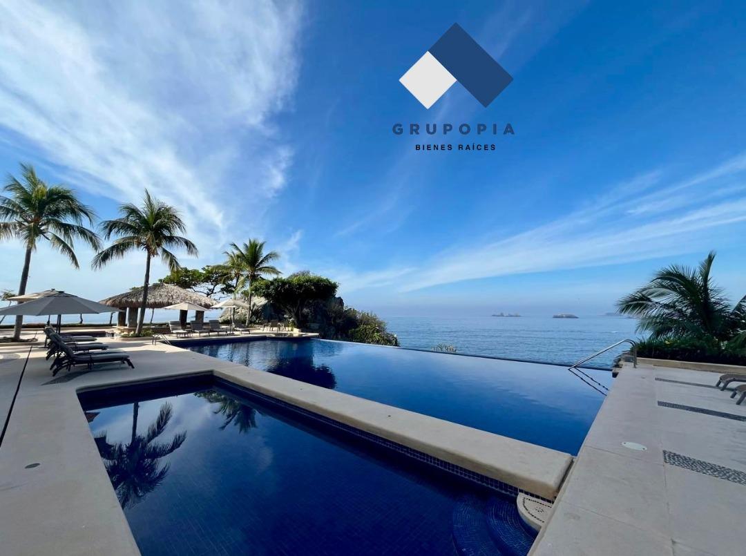 Departamento en venta Trapiche Ixtapa