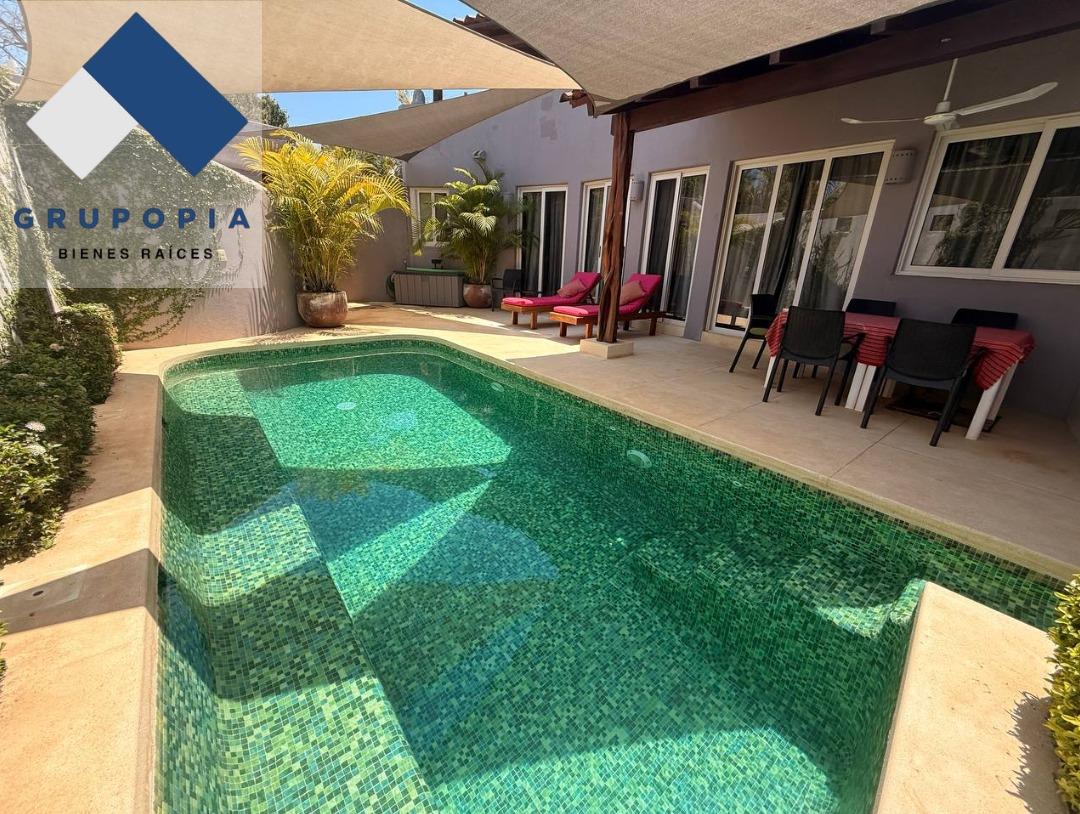 Casa en venta 